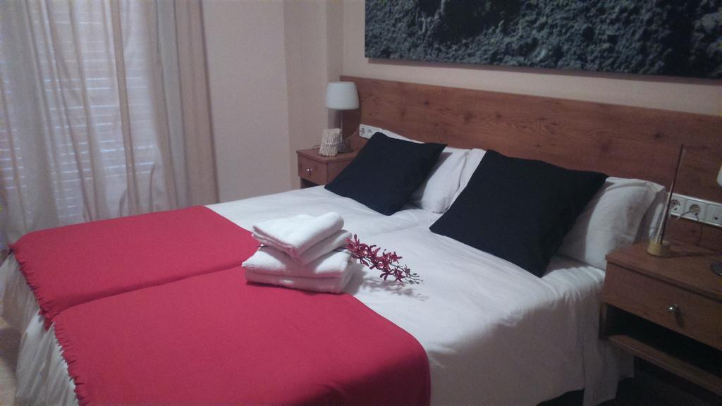 Archs Hotel Rural Lletger Quarto foto