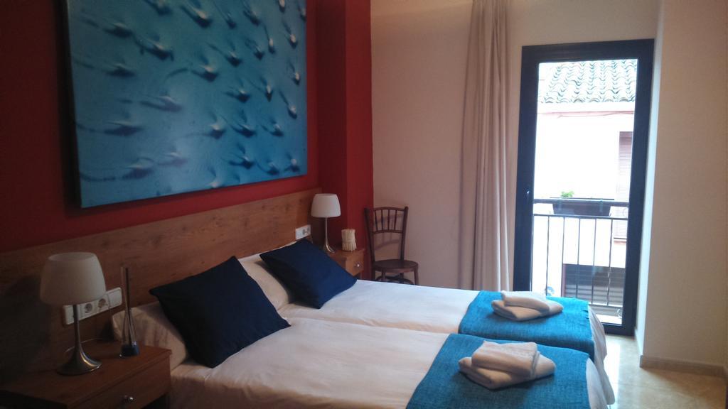 Archs Hotel Rural Lletger Quarto foto